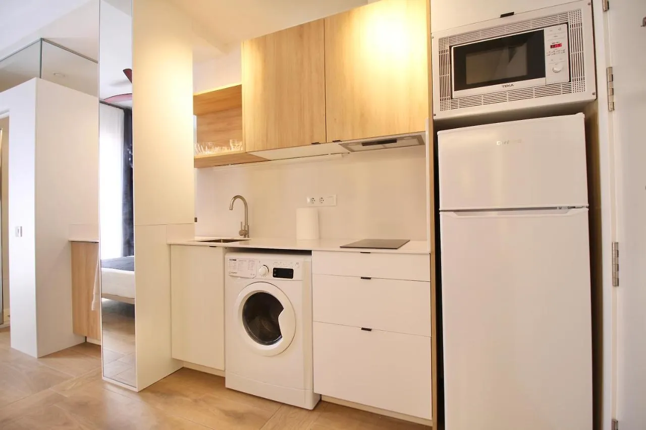 Appartement Estudio Port Experience Tarragone Espagne